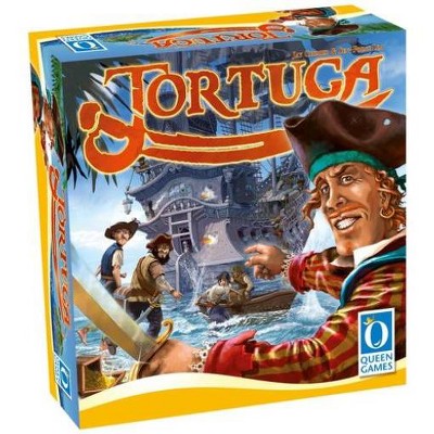 Tortuga Board Game
