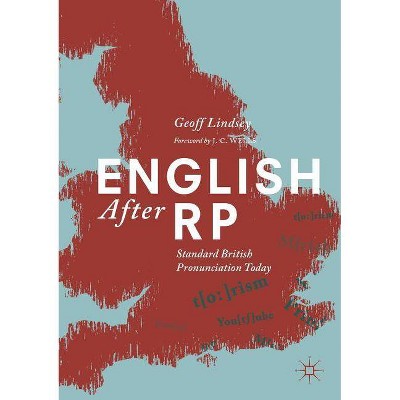 English After Rp - by  Geoff Lindsey (Paperback)