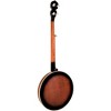 Gold Tone OB-250 Lightweight Orange Blossom Banjo Vintage Brown - 2 of 4