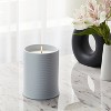 Ceramic Jar Candle with Lid - Threshold™ - 2 of 4