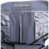 Women's Wo's Slim Fit Stretch Textured Pants - Amanda & Chelsea - 4 of 4