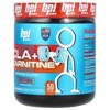 BPI Sports CLA + Carnitine – Conjugated Linoleic Acid – Weight Loss Formula – Metabolism, Performance, Lean Muscle – Caffeine Free – For Men & Women – - 4 of 4