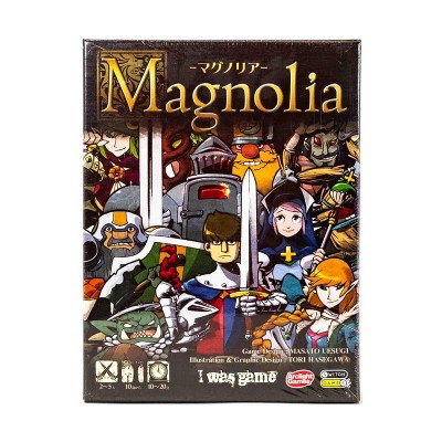 Magnolia (Japanese Edition) Board Game