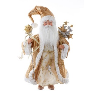 Kurt Adler 18-Inch Kringles Celestial Fantasy Santa - 1 of 4