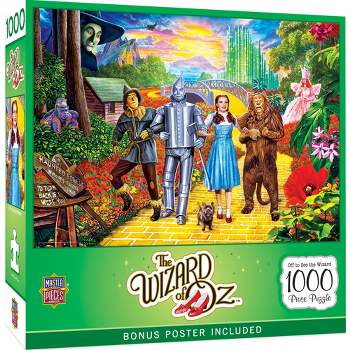 Puzzle Friends Aquarius-Puzzle-65401 1000 pièces Puzzles - Série TV