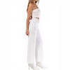 Women's Nori Clean Cropped Wide Leg Jeans - HIDDEN - 4 of 4