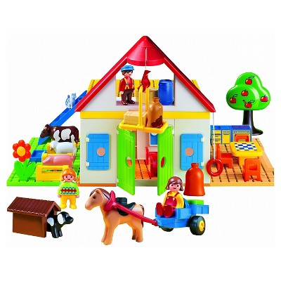 large farm playset