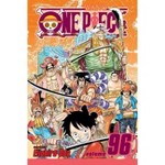 One Piece Vol 97 Volume 97 By Eiichiro Oda Paperback Target