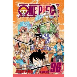 One Piece Vol 97 97 By Eiichiro Oda Paperback Target