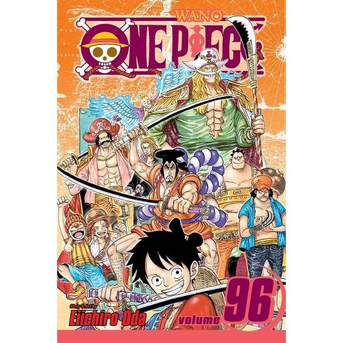 Libro One Piece nº 96 (Manga Shonen) De Eiichiro Oda - Buscalibre