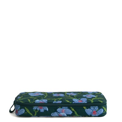 Vera Bradley Women's Outlet Ultralight Large Travel Pill Case