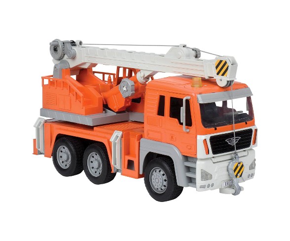 DRIVEN by Battat Crane Truck