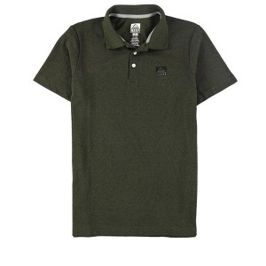 Reef Mens Cobb Pique Polo Shirt - 1 of 2