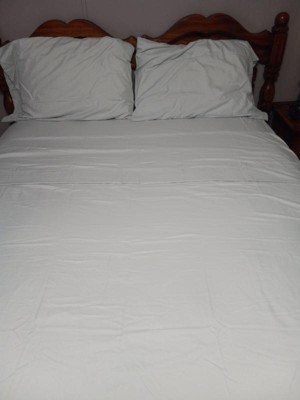 Latitude Run® Burkeville Cool Comfort Microfiber Sheet Set & Reviews