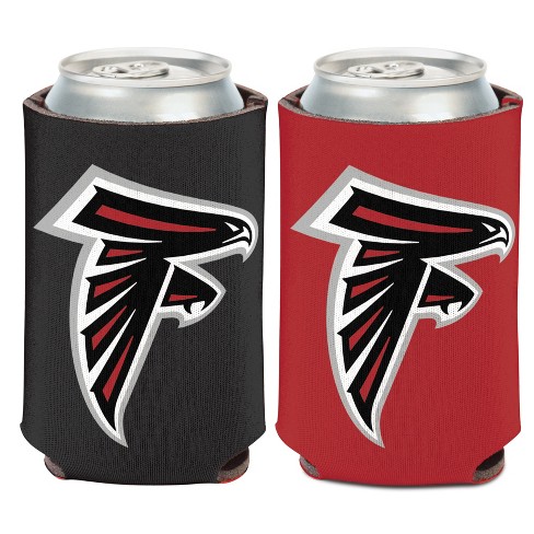 Atlanta Falcons Logo Can Cooler