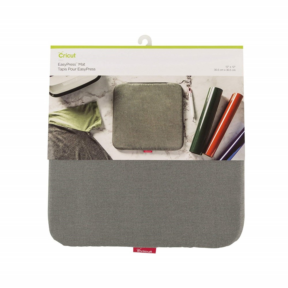 Cricut 12"x12" Easy Press Mat Black