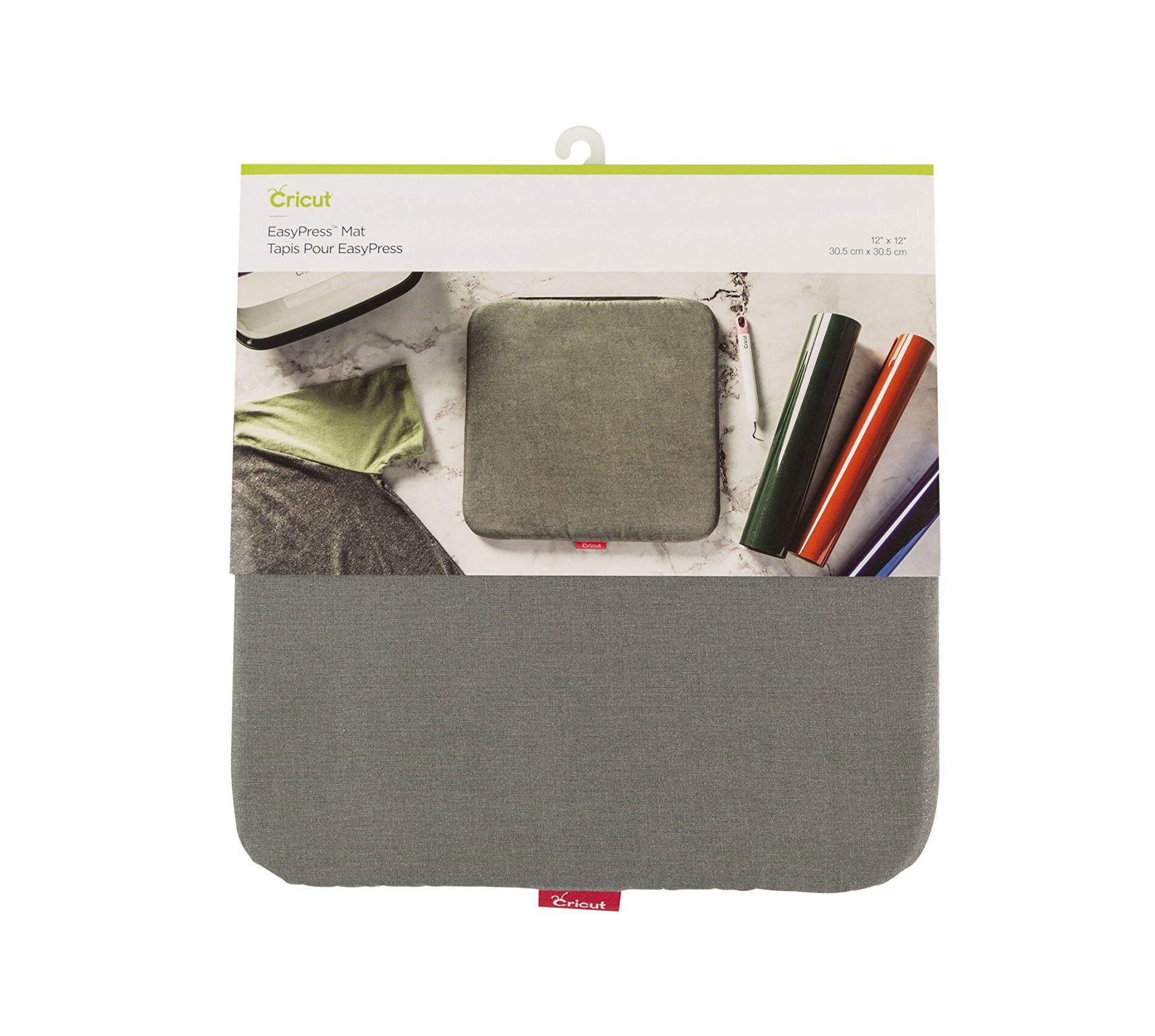 Cricut 12"x12" Easy Press Mat Black