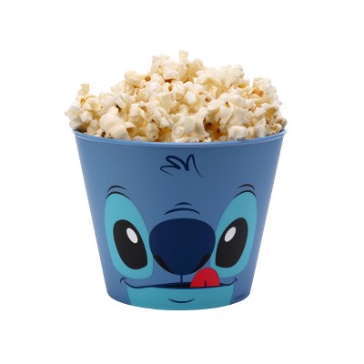 Poppowls Disney Stitch Microwave Popcorn Kit - 6oz