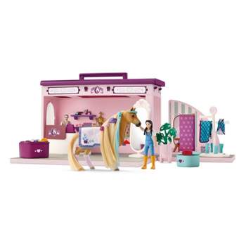 Box pour chevaux Tori & Princess