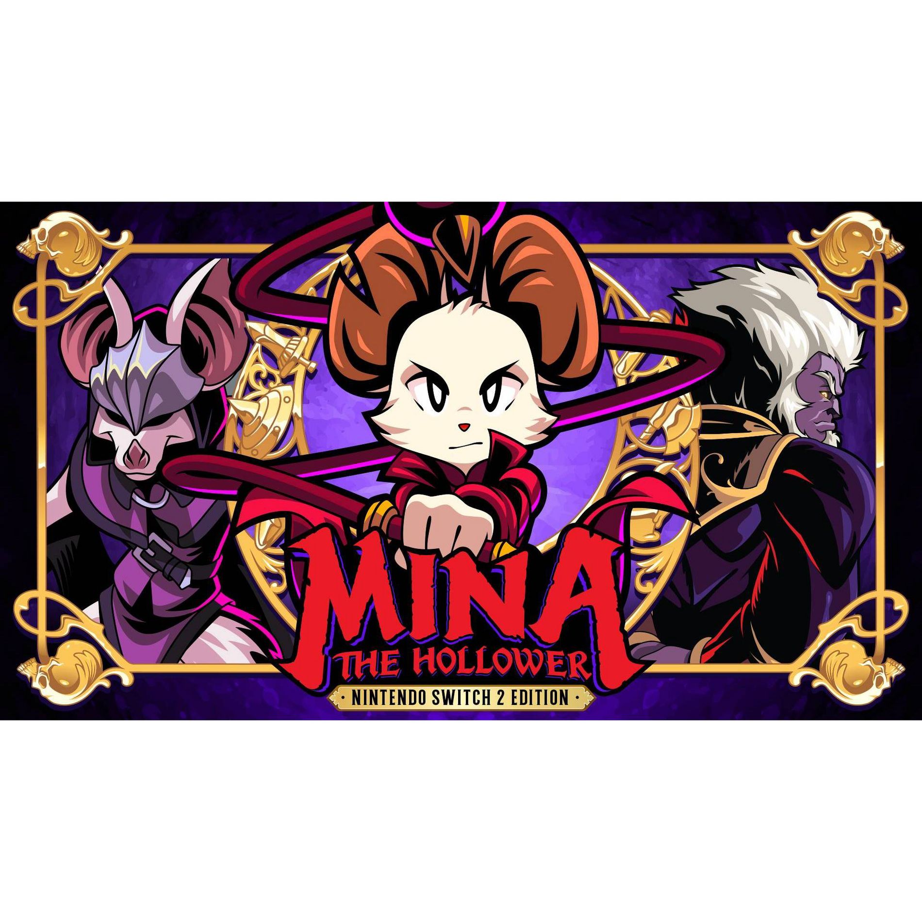 Mina the Hollower - Nintendo Switch 2 Edition (Digital)