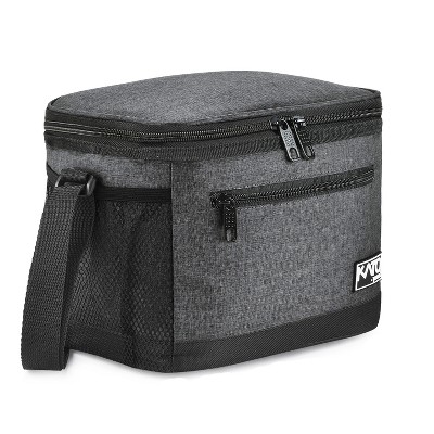 Tirrinia Lunch Bag for Mens Womens Kids, Insulated Leakproof Reusable Lunch Cooler Tote Bag, Portable Lunch Bags for Office School Picnic Camping