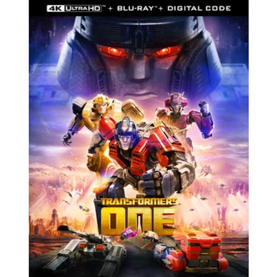 トランスフォーマー 5-ムービーコレクション 4K UHD + Blu-ray