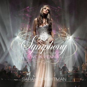 Sarah Brightman - Symphony: Live in Vienna (CD) - 1 of 1