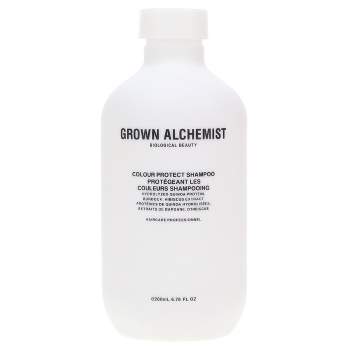 Conditioner Grown & Target : Alchemist Shampoo :