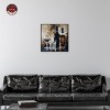 Notoriart His Favorite Drink Bar Cart Art For Men Framed - 2 of 4