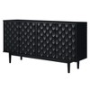 Bella Depot 60.7''W Modern 4-door Sideboard - 4 of 4