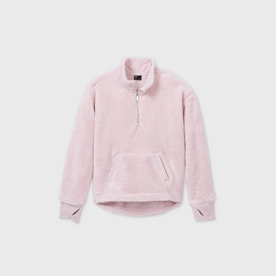 target sherpa pullover
