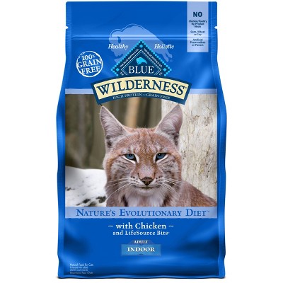 blue wilderness cat food commercial