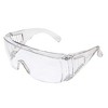 2 Pairs of Birdz Eyewear Visitor Safety Goggles with Clear, Smoke Lenses - 2 of 4