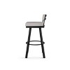 Amisco Travis Barstool: Steel Frame - 4 of 4