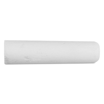 Dixon Railroad Crayon Chalk 4" x 1" White 72/Box 88819