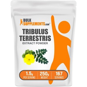 BulkSupplements Tribulus Terrestris Extract Powder - 1 of 4