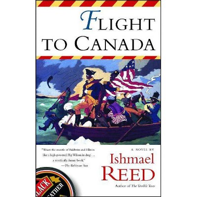 Flight to Canada - by  Ishmael Reed (Paperback)