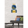 Trends International NBA Golden State Warriors - Logo 19 19 Unframed Wall Poster Prints - 2 of 4
