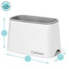 CatGuru Cat Litter Scoop Holder, Scooper Caddy, Scoop Stand Pairs with Any Cat Litter Box and Fits Most Cat Litter Scoops - 2 of 4