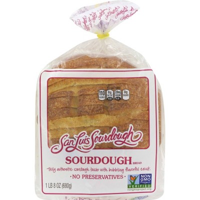 San Luis Sourdough Bread 24oz Target   GUEST 024c1e51 Ed66 4045 911e C81c072b982c