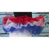 BellaSous Classic Layered Princess Tutu Skirt, Vintage Style Crinoline Petticoat for Costumes and Dance Wea - 3 of 3