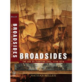Broadsides - by  Nathan Miller (Paperback)