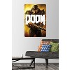 Trends International Doom - Marine Unframed Wall Poster Prints - 2 of 4