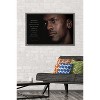 Trends International Michael Jordan - Obstacles Framed Wall Poster Prints - 2 of 4