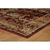 Oriental Weavers Andorra 7154A Red/ Gold Indoor Area Rug - 1'10" x 3'2" - 3 of 4