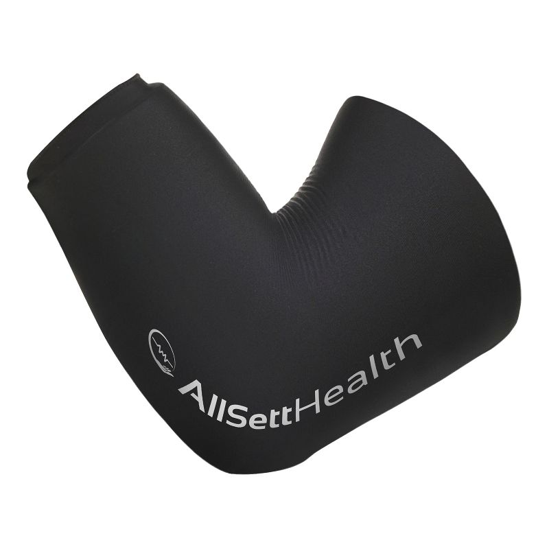 AllSett Health® Hot and Cold Compression 360° Sleeve, 2 of 10