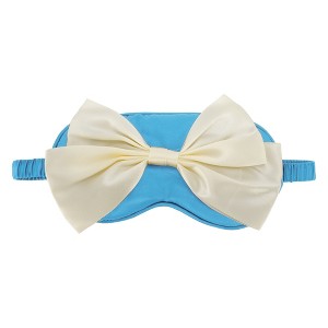 Unique Bargains Breathable Elastic Bow Sleep Mask 1 Pc - 1 of 4