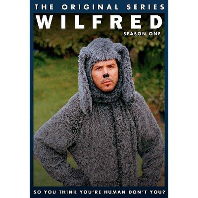 Wilfred: The Complete First Season (DVD)(2019)