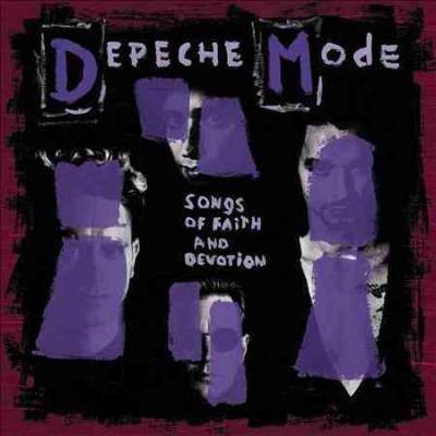 Depeche Mode - Songs of Faith and Devotion (Vinyl)