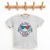 The Juniper Shop SmileyWorld Party Like It's 1776 Youth Short Sleeve Tee - 2 of 4